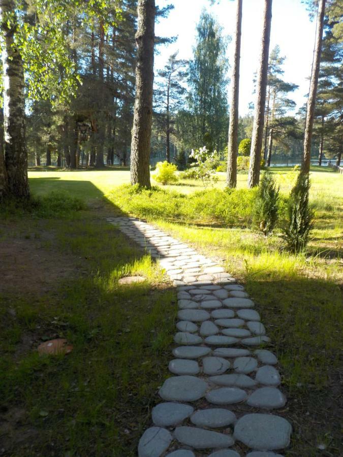 Treehouse Ciekurs Villa Dukuri Bagian luar foto